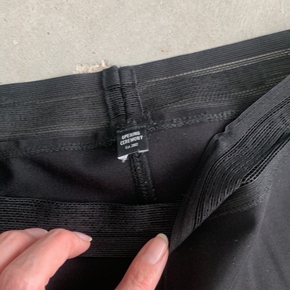 Opening Ceremony bike shorts - Picture 4 of 6